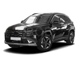 Schwarz Neu 2025 Hyundai Tucson Trend SUV | 43.969 € (Teuer)