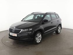Schwarz Gebraucht 2018 Skoda Karoq Ambition SUV | 16.710 € (Guter Preis)