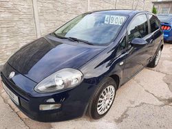 Blau Gebraucht 2012 Fiat Punto Evo Kleinwagen | 4.900 € (Teuer)