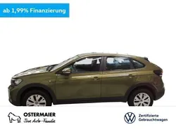 Grün Gebraucht 2024 VW Taigo Life SUV | 17.230 € (Superpreis)