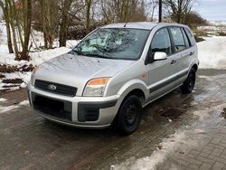 Silber Gebraucht 2008 Ford Fusion Ambiente Limousine | 2.300 € (Fairer Preis)