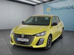 Gelb Neu 2025 Peugeot 208 Kleinwagen | 22.499 € (Guter Preis)