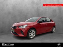 Chili rot/kardio rot Gebraucht 2022 Opel Corsa-e Edition Kleinwagen | 13.390 € (Guter Preis)