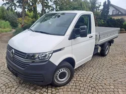 Weiß Gebraucht 2020 VW T6.1 Van | 21.800 €