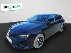 Schwarz Gebraucht 2024 Opel Astra GS Line Kombi | 26.950 € (Fairer Preis)