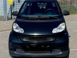 Schwarz Gebraucht 2010 Smart ForTwo Coupé Pure Coupé | 3.499 € (Fairer Preis)