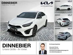 Weiß (metallic) Neu 2025 Kia ProCeed GT-Line Kleinwagen | 31.295 €