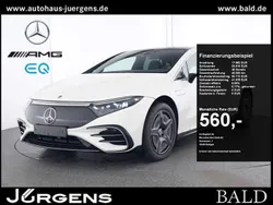 Mercedes EQS350