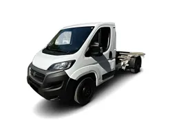 Weiss Gebraucht 2020 Fiat Ducato Van | 17.949 € (Guter Preis)