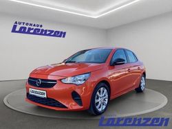 Power orange/dynamik orange Gebraucht 2021 Opel Corsa Edition Kleinwagen | 13.480 € (Fairer Preis)