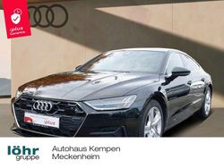 Schwarz Gebraucht 2025 Audi A7 Sport Limousine | 58.450 € (Fairer Preis)