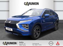 Laser blau metallic Gebraucht 2022 Mitsubishi Eclipse Top SUV | 27.390 € (Etwas zu teuer)