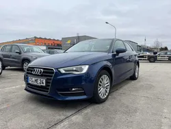Scubablau metallic Gebraucht 2013 Audi A3 Ambiente Kleinwagen | 7.890 € (Superpreis)