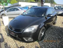 Schwarz Gebraucht 2012 Kia ProCeed Kleinwagen | 2.999 € (Superpreis)