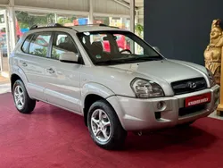Silber Gebraucht 2009 Hyundai Tucson GLS SUV | 4.990 € (Fairer Preis)