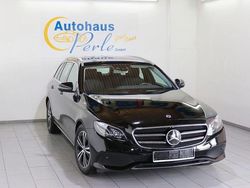 Schwarz Gebraucht 2020 Mercedes E220 Avantgarde Limousine | 28.790 € (Guter Preis)