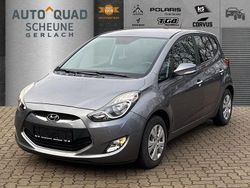 Grau Gebraucht 2014 Hyundai ix20 Comfort Kleinwagen | 8.999 € (Superpreis)