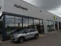 Grau Gebraucht 2024 Citroën C3 Aircross SUV | 15.950 € (Guter Preis)