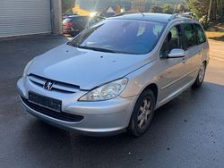 Silber Gebraucht 2005 Peugeot 307 Kombi | 350 € (Guter Preis)