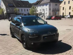 Grau Gebraucht 2015 Citroën C4 Cactus Feel Kleinwagen | 5.500 € (Fairer Preis)