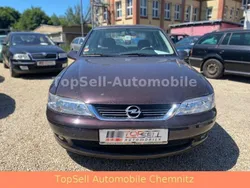 Braun Gebraucht 2000 Opel Vectra Comfort Limousine | 1.490 € (Fairer Preis)