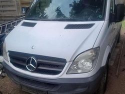 Weiß Gebraucht 2007 Mercedes Sprinter Van | 5.000 € (Superpreis)