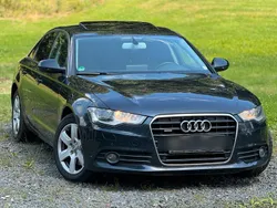 Schwarz Gebraucht 2011 Audi A6 Limousine | 7.990 € (Etwas zu teuer)