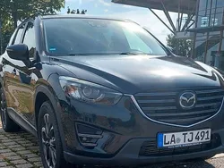 Schwarz Gebraucht 2016 Mazda CX-5 Sports-Line SUV | 11.500 € (Fairer Preis)