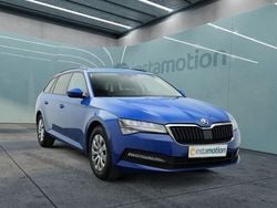 Blau Gebraucht 2022 Skoda Superb Active Kombi | 24.099 € (Fairer Preis)