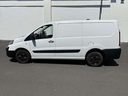 Weiß Gebraucht 2015 Fiat Scudo Van / Kleinbus | 8.600 € (Fairer Preis)
