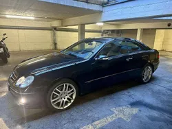 Schwarz Gebraucht 2009 Mercedes CLK200 Avantgarde Coupé | 10.990 € (Fairer Preis)