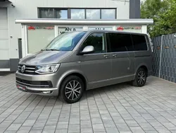Beige Gebraucht 2016 VW T6 Generation Six Van | 28.950 € (Guter Preis)