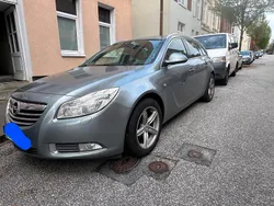 Grau Gebraucht 2011 Opel Insignia Kombi | 2.300 € (Superpreis)