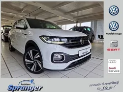 Gebraucht 2023 VW T-Cross R-line SUV | 21.679 € (Fairer Preis)