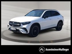Weiß Gebraucht 2024 Mercedes GLC300 AMG Line Premium Plus SUV | 66.479 € (Fairer Preis)