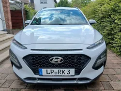Weiß Gebraucht 2020 Hyundai Kona Advantage SUV | 14.200 € (Fairer Preis)
