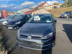 Indium grau Gebraucht 2019 VW Golf VII IQ Drive Kleinwagen | 15.799 € (Fairer Preis)