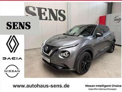 Dark grey m/black m Gebraucht 2021 Nissan Juke Enigma SUV | 17.950 € (Guter Preis)