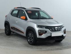 Grau Gebraucht 2021 Dacia Spring Kleinwagen | 10.472 € (Etwas zu teuer)