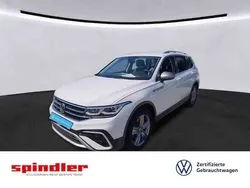 VW Tiguan Allspace