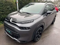 Platinumgrau metallic Gebraucht 2024 Citroën C3 Aircross PureTech SUV | 20.500 € (Teuer)