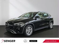 Schwarz Gebraucht 2024 Mercedes GLA200 SUV | 35.980 € (Guter Preis)