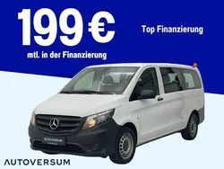 Weiß Gebraucht 2019 Mercedes Vito Van / Kleinbus | 27.285 € (Fairer Preis)
