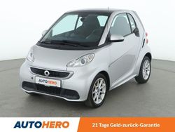 Silber Gebraucht 2014 Smart ForTwo Coupé Passion Kleinwagen | 6.950 € (Fairer Preis)