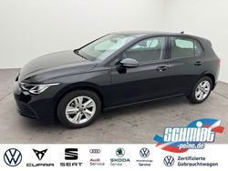 Black metallic Gebraucht 2024 VW Golf VIII Life Kleinwagen | 21.700 € (Superpreis)