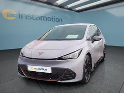 Grau Gebraucht 2023 Cupra Born Kleinwagen | 30.649 € (Fairer Preis)