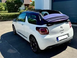 Weiß Gebraucht 2013 Citroën DS3 Cabriolet So Chic Cabrio | 4.999 € (Fairer Preis)