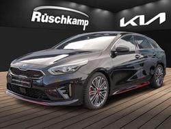 Schwarz Gebraucht 2021 Kia ProCeed GT Kleinwagen | 25.880 € (Fairer Preis)