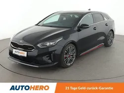 Schwarz Gebraucht 2019 Kia ProCeed Kleinwagen | 20.050 € (Fairer Preis)