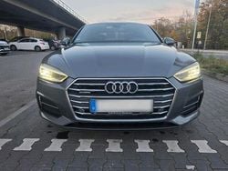 Grau Gebraucht 2017 Audi A5 Comfort Coupé | 19.000 € (Fairer Preis)